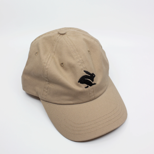 RABBIT - Rec Hat - Pale Khaki